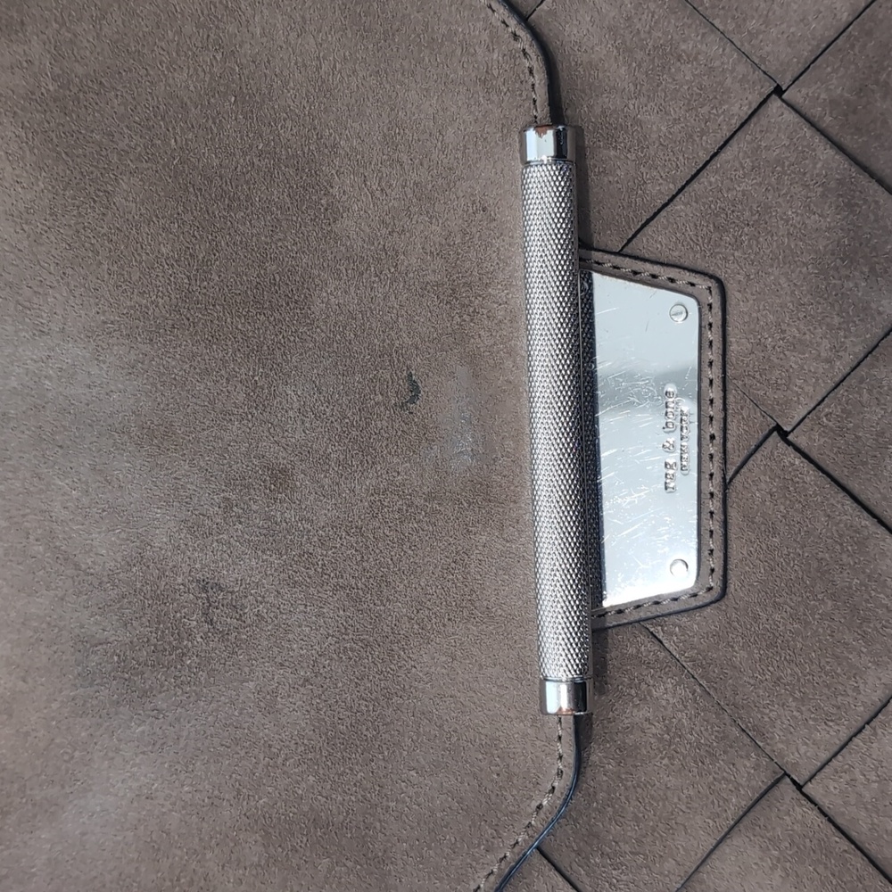 Rag & Bone Suede Crossbody - image 7